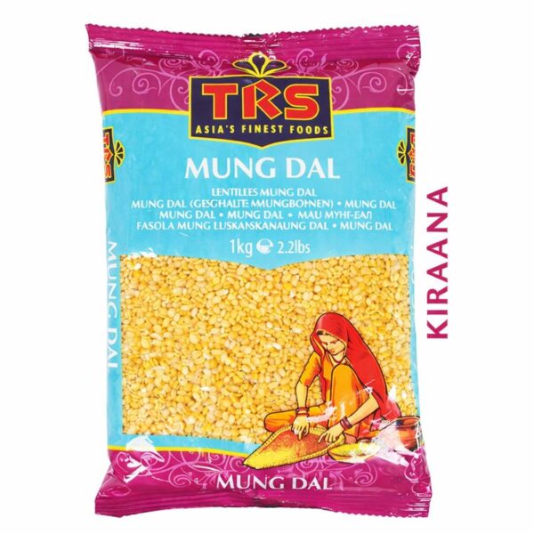 Mung Dal TRS 1kg