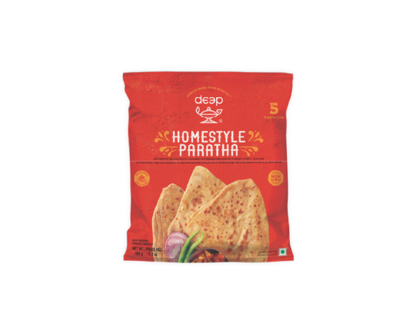 Deep Homestyle Paratha 333g