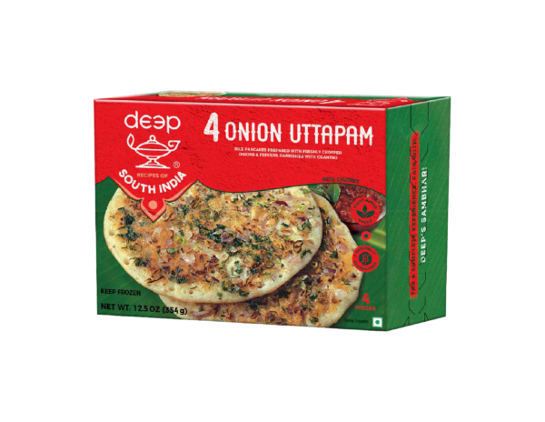 Deep Onion Uttapam 354g