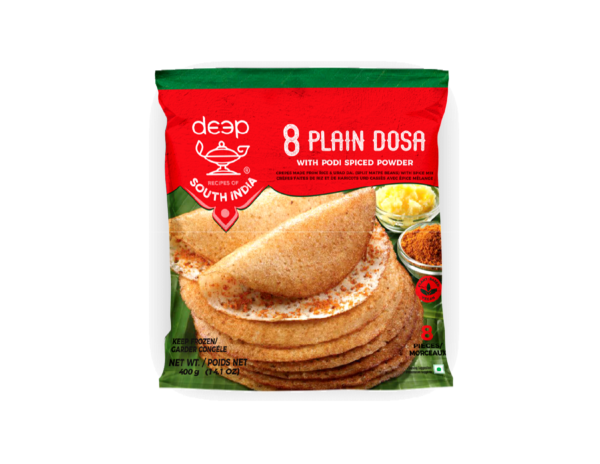 Deep Plain Dosa 400g