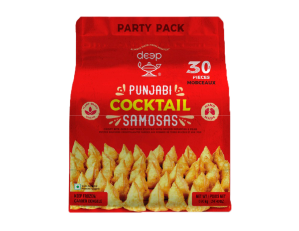 Deep Punjabi Cocktail Samosa 690g