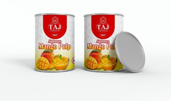 Taj Mango Pulp 850g