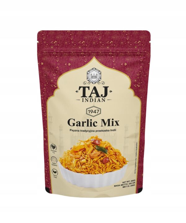 Taj Garlic Mix 200g