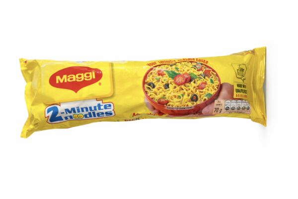 Maggi 2Minute Noodles Masala 8in1 family pack  560g