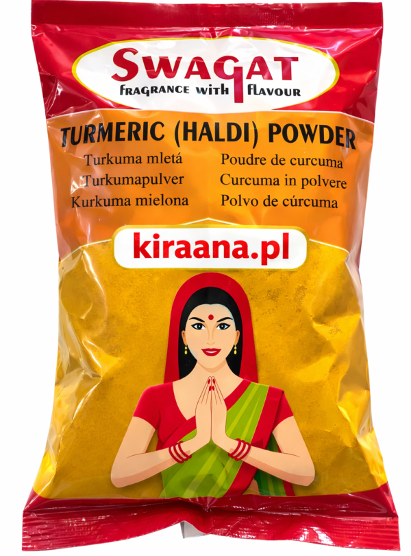 Swagat Turmeric/Haldi powder 400gm