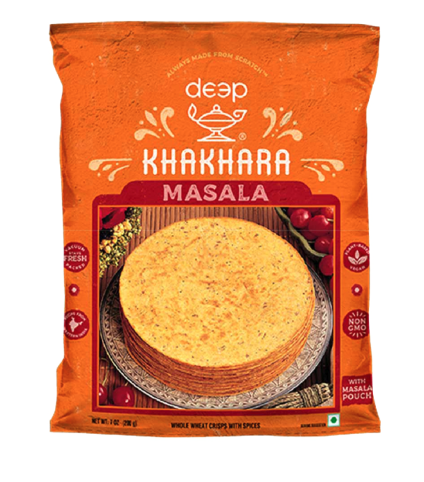 Deep Masala Khakhra – 200g