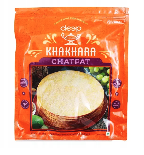 Deep Chatpat Khakhara 200g