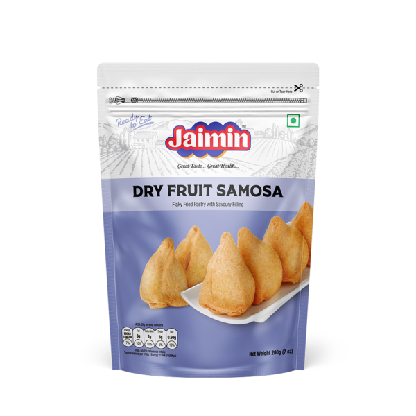 Dry Fruit Samosa – Jaimin (200 g)