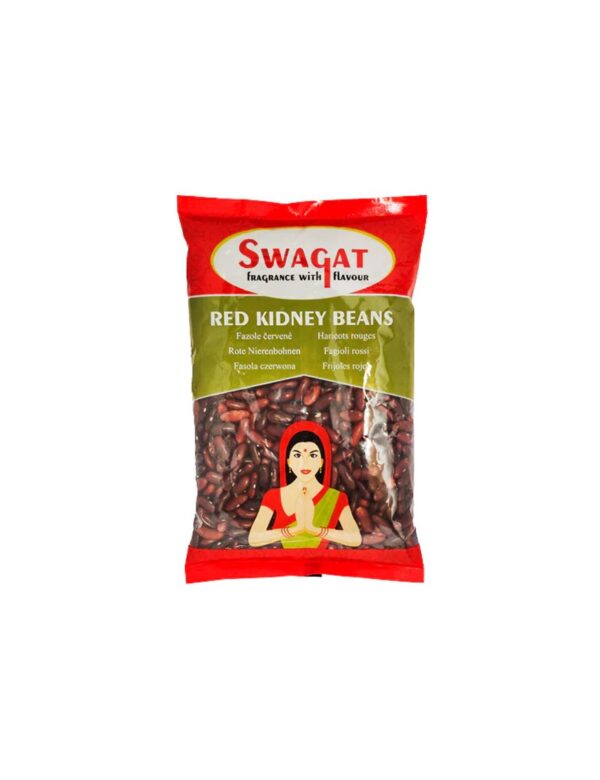 Swagat Red Kidney Beans (RAJMA) – 500g