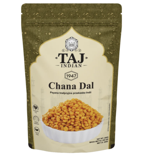 Taj Chana Dal Indian Snacks 200gm