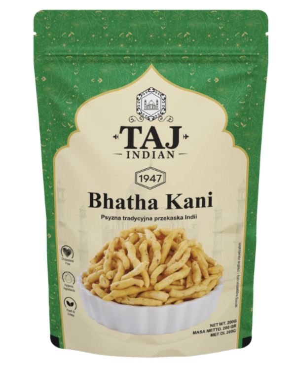 Taj BHATHA KANI Indian Snacks 200g