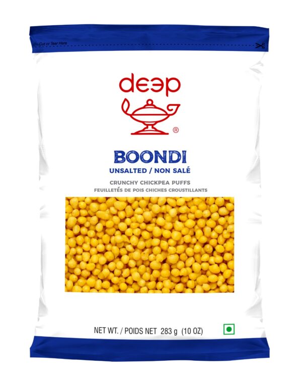 Deep Plain Boondi  (283 g)