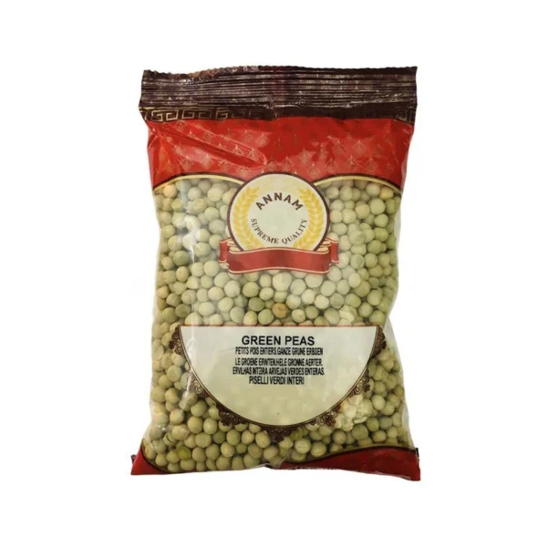 Annam Green Peas 1kg