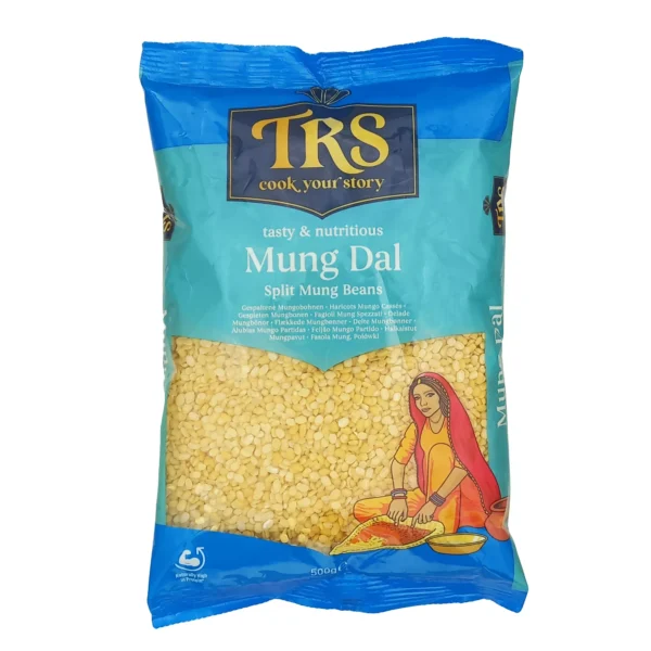 TRS Mung dal 500gm