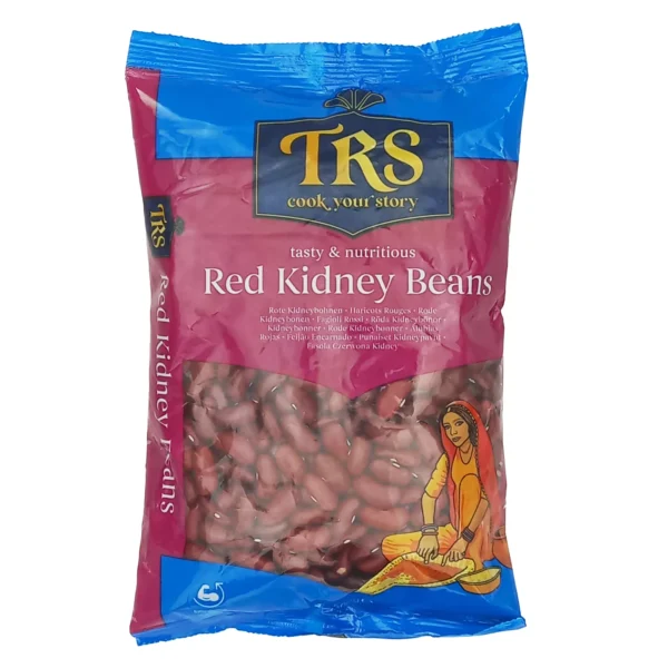 TRS Red Kidney beans 500gm
