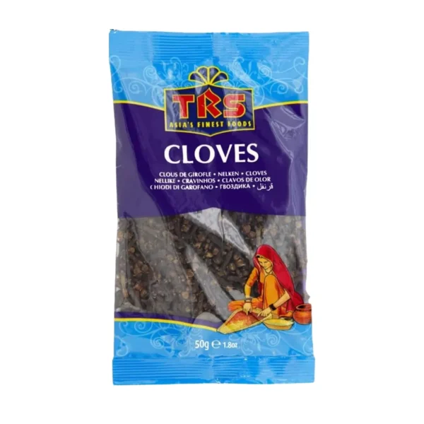 TRS Cloves 50g