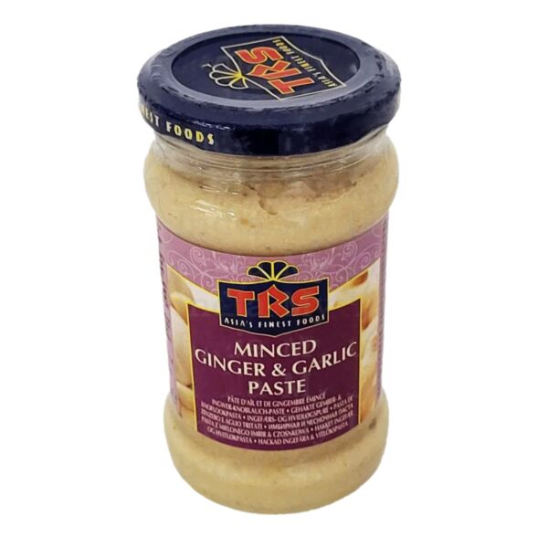 TRS Ginger & Garlic Paste 300g