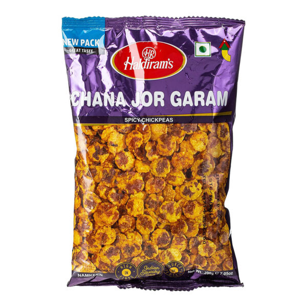 Chana Jor Garam Haldirams 200g