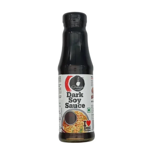 Ching's Secret Dark Soy Sauce 210g