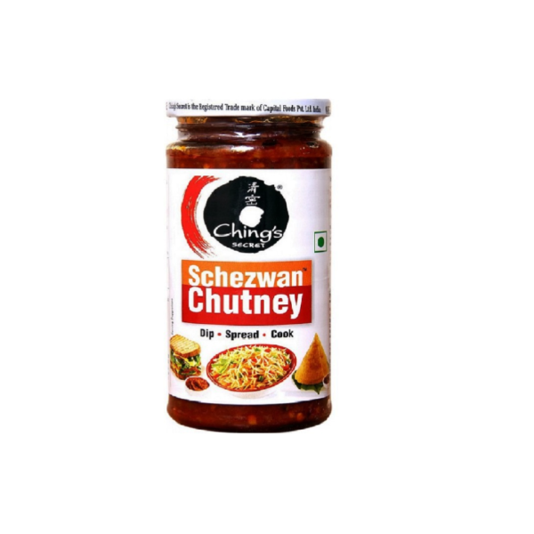Chings Secret Schezwan Chutney 250g