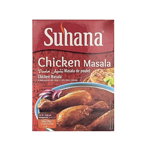 Suhana Chicken Masala 100g