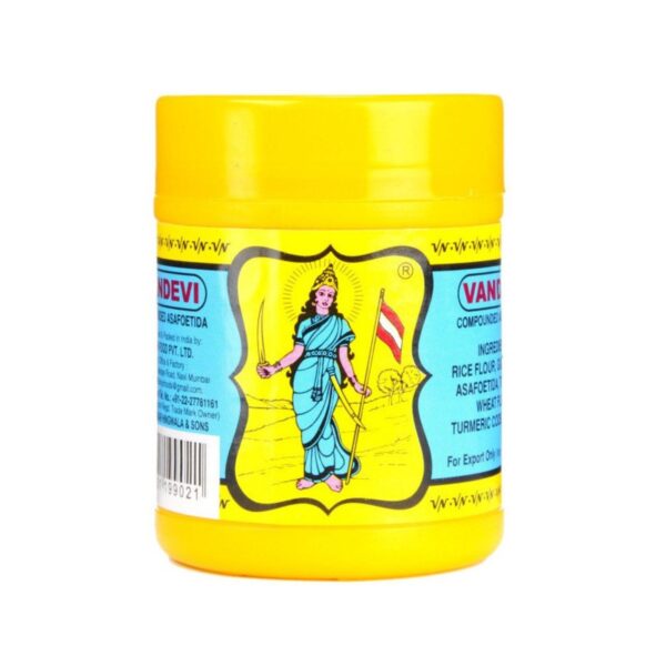 Vandevi Asafetida/Yellow Powder 50g