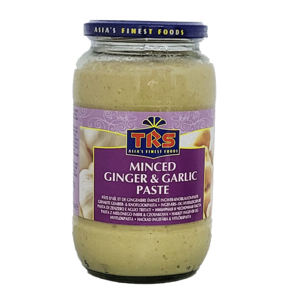 TRS Ginger & Garlic Paste 1kg