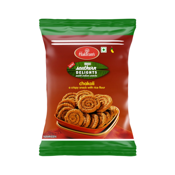 Chakoli Haldirams 200g