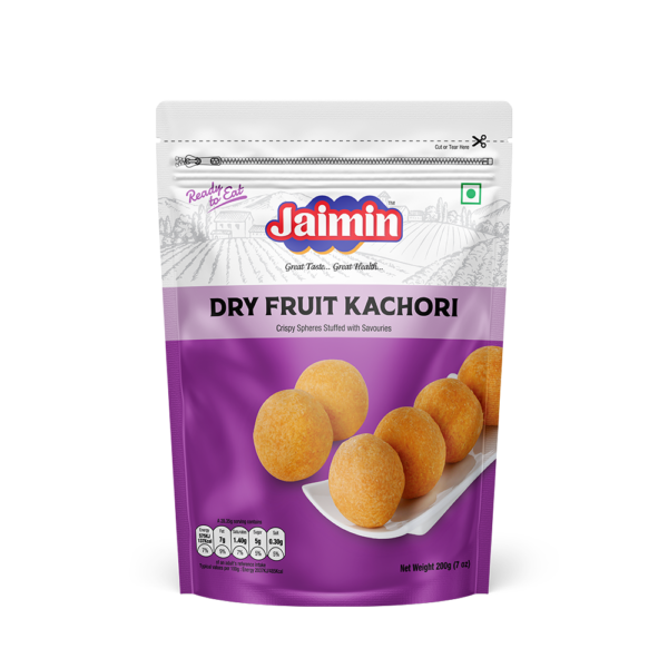 Dry Fruit Kachori – Jaimin (200 g)