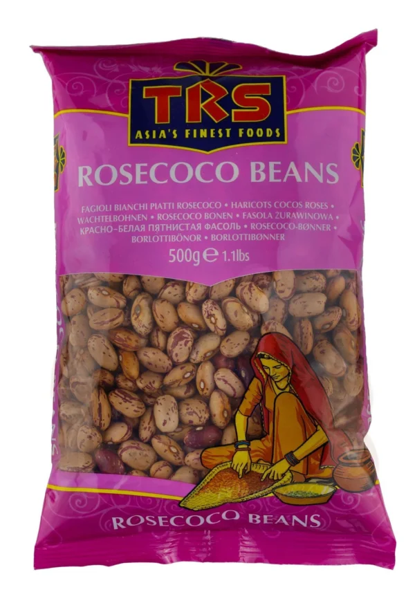 TRS Rosecoco Beans 500g