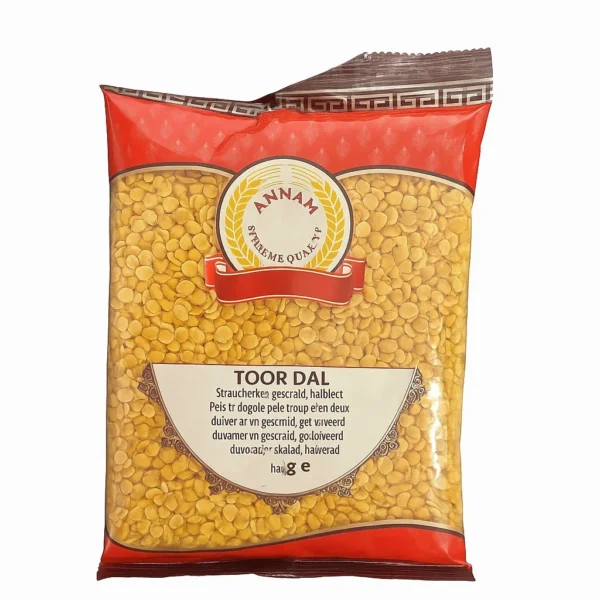 Annam Toor Dal 500g