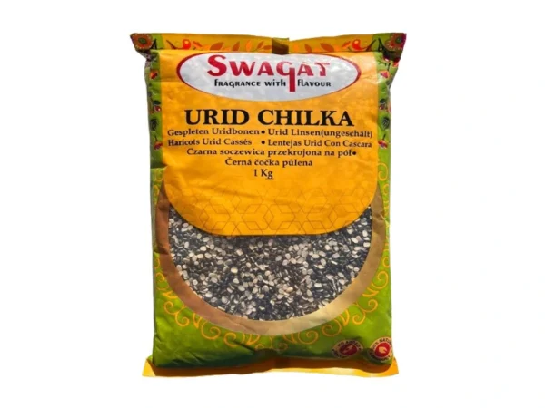 Swagat Urid Chilka 1 kg