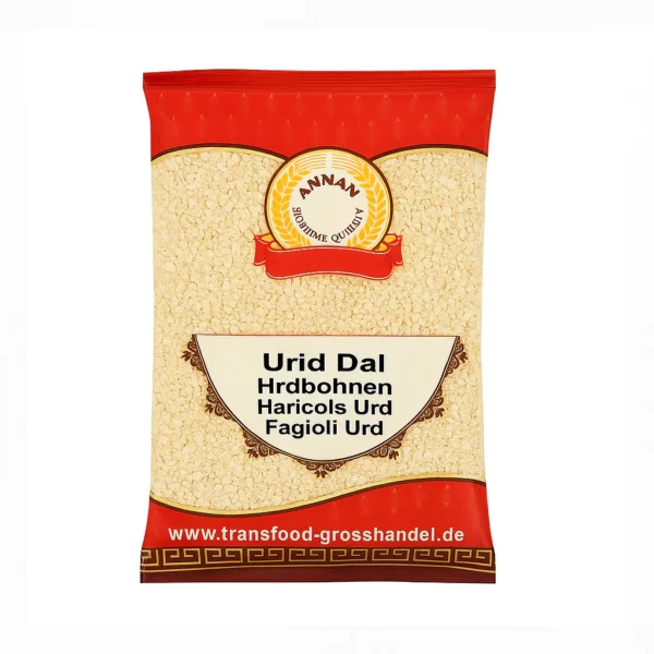 Annam Urid Dal Split 500 g