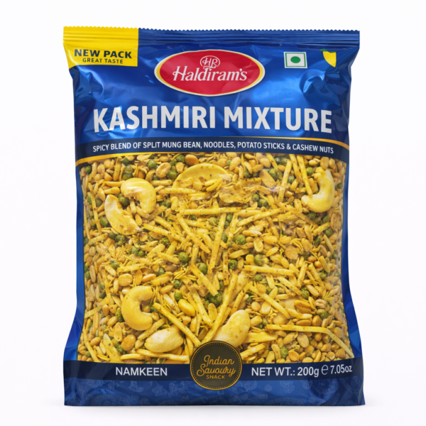 Haldiram's Kashmiri mixture 200g