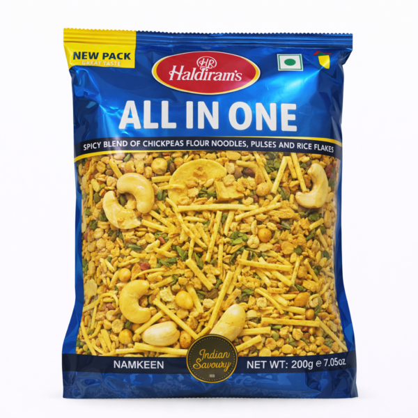 Haldiram's All in one 200g