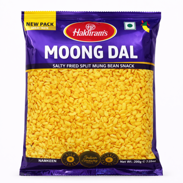 Haldiram's Moong dal 200g