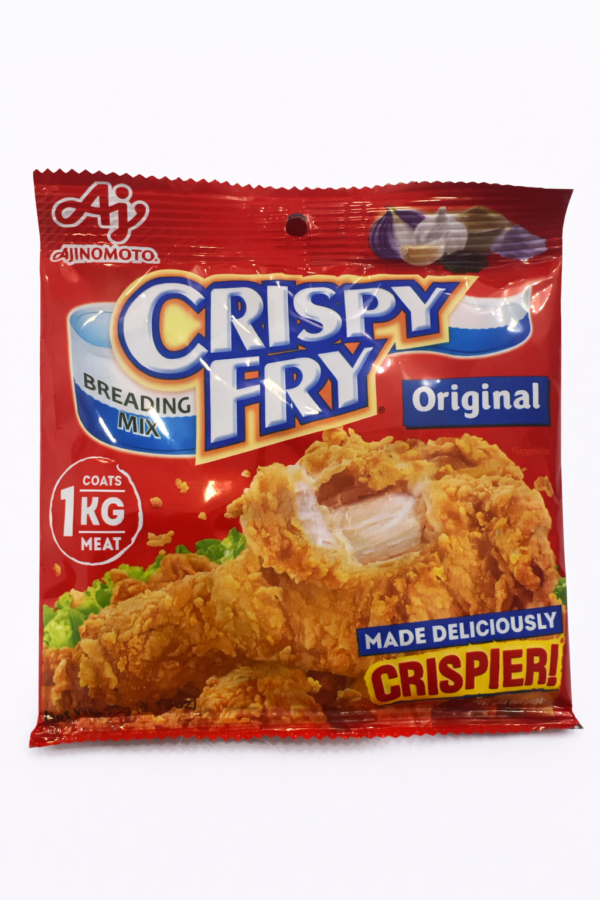 Ajinomoto Crispy fry breading mix 62g