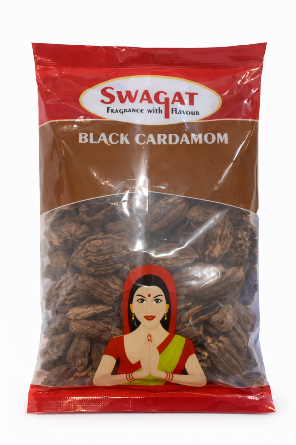 Swagat Black cardanom/Badi elaichi 50gm