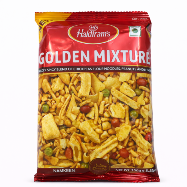 Haldiram's Golden Mixture  150g
