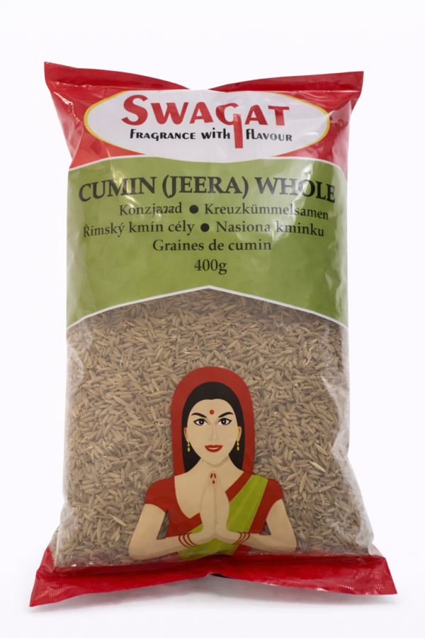 Swagat Cumin/Jeera whole 400gm