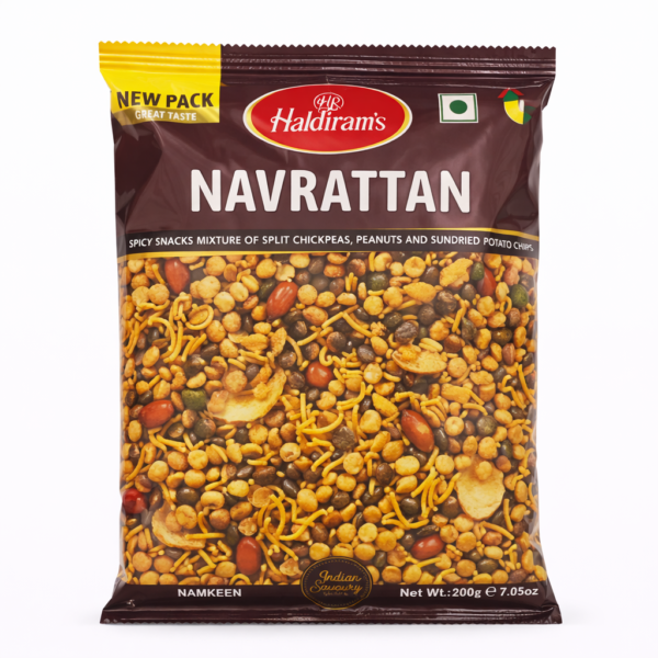 Haldiram's Navrattan 200gm