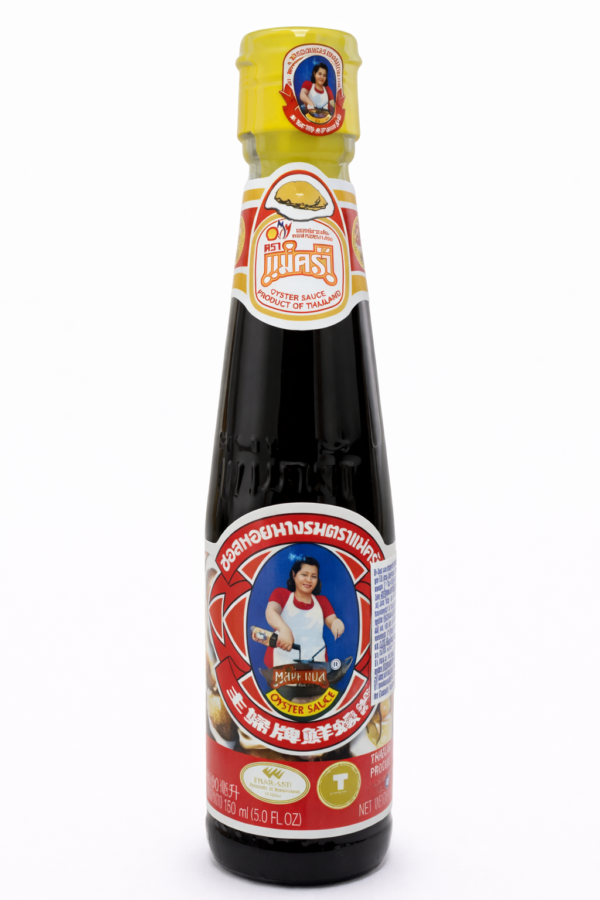 Mae Krua Oyster Sauce 150ml