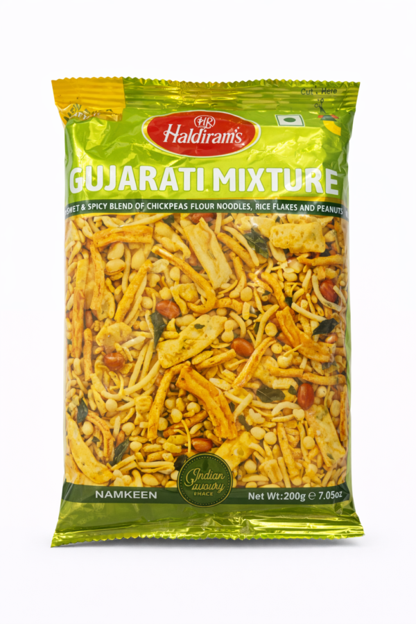 Haldiram's Gujarati Mix  200g