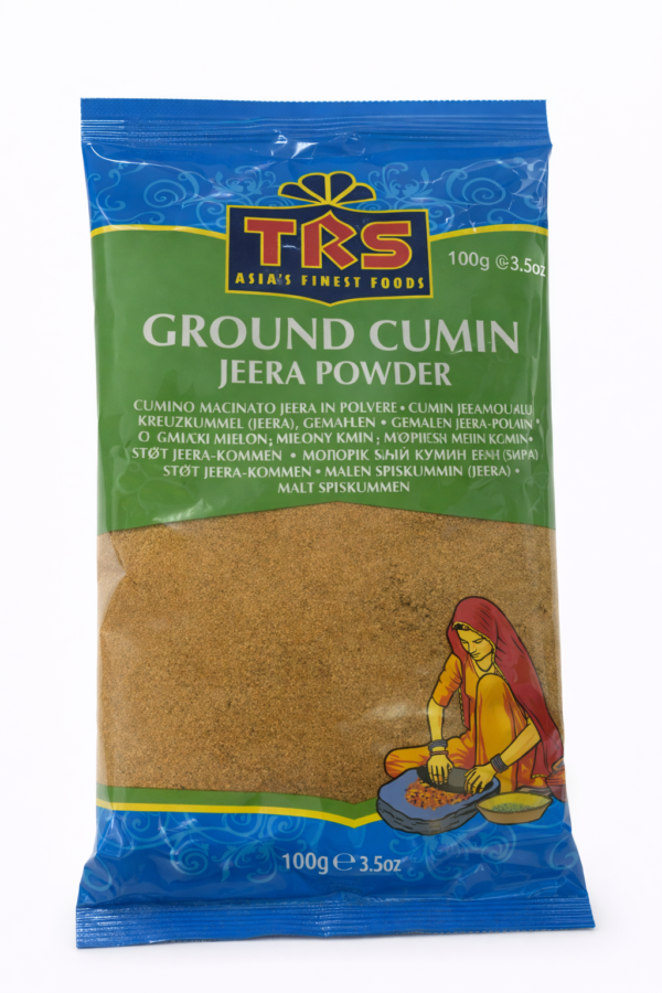 TRS Ground cumin/Jeera Powder 100gm