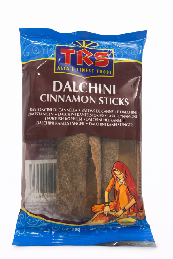 TRS Dalchini/Cinnamon sticks 50g