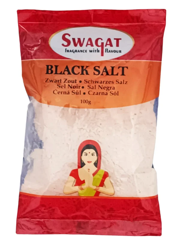 Swagat Black Salt/Kala namak 100g