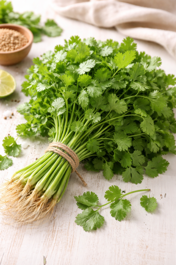 Fresh Coriander – Świeża Kolendra