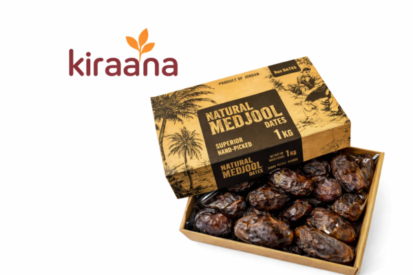 Medjool dates 1kg Palmajo (Khajoor)