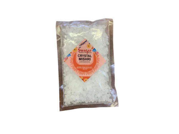 SWAGAT CRYSTAL MISHRI 100g