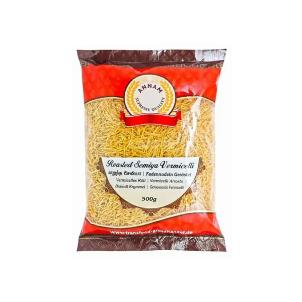 Annam Roasted Vermicelli (Semiya / Seviya) 500g